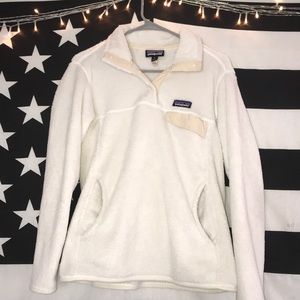 Patagonia fleece/pullover!!